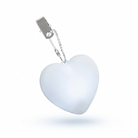 GlintlyGlow™ Heart Light